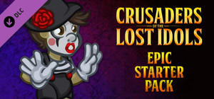 Crusaders of the Lost Idols: Mindy Epic Starter Pack banner
