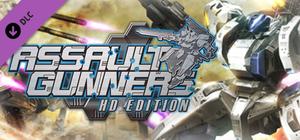 ASSAULT GUNNERS HD EDITION EXTRA PACK banner