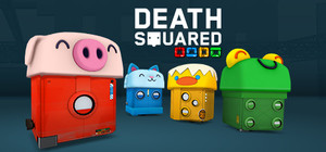 Death Squared banner