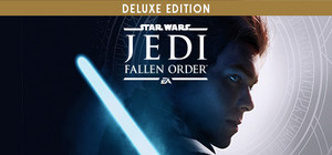 STAR WARS Jedi: Fallen Order™ Deluxe Edition banner