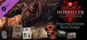 Painkiller Hell & Damnation Digital Extras banner