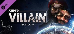 Tropico 5 - Supervillain banner