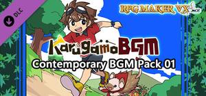 RPG Maker VX Ace - Karugamo Contemporary BGM Pack 01 banner