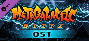 Metagalactic Blitz Soundtrack banner