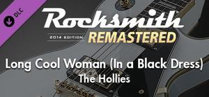 Rocksmith® 2014 Edition - Remastered - The Hollies - “Long Cool Woman (In a Black Dress)” banner