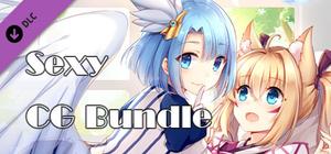 Sexy Jigsaw CG Bundle banner