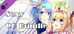 Sexy Jigsaw CG Bundle banner