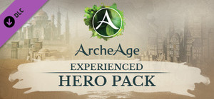 ArcheAge: Experienced Hero Pack banner