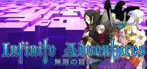 Infinite Adventures banner