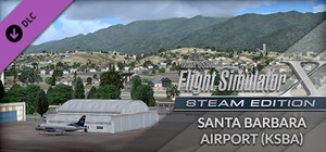 FSX: Steam Edition - Santa Barbara Airport (KSBA) Add-On banner