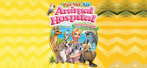 Pet Vet 3D: Animal Hospital Down Under banner