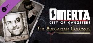 Omerta - City of Gangsters: The Bulgarian Colossus banner