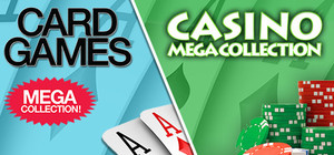 Cards and Casino Mega Pack banner