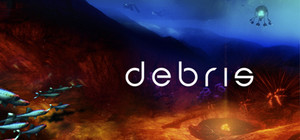 Debris banner