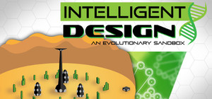 Intelligent Design: An Evolutionary Sandbox banner