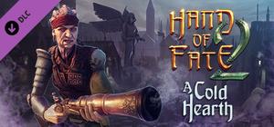 Hand of Fate 2 A Cold Hearth banner