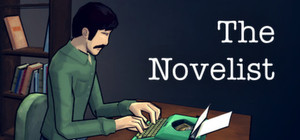 The Novelist banner