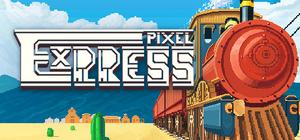 Pixel Express banner