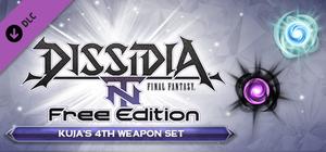 DFF NT: Turbid Cores, Kuja's 4th Weapon Set banner