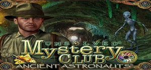 Unsolved Mystery Club: Ancient Astronauts - Collector's Edition banner