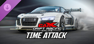 CarX Drift Racing Online - Time Attack banner