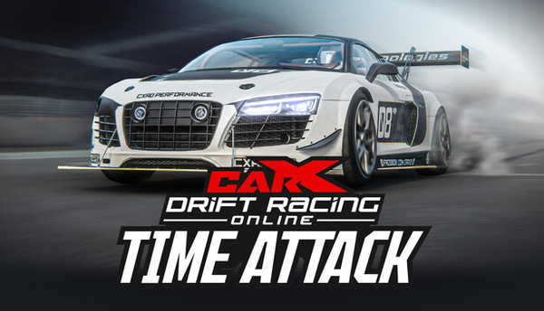 CarX Drift Racing Online - Time Attack