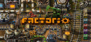 Factorio banner