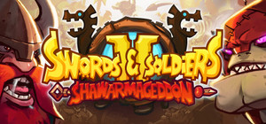 Swords & Soldiers II Shawarmageddon banner