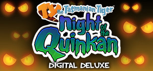 TY the Tasmanian Tiger 3 - Digital Deluxe banner