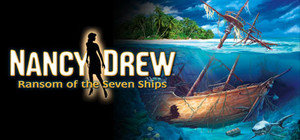 Nancy Drew(R): Ransom of the Seven Ships banner