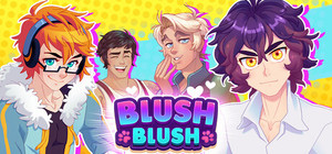 Blush Blush banner