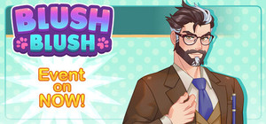 Blush Blush banner