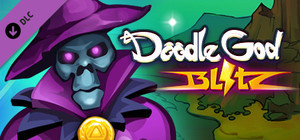 Doodle God Blitz: The Necromancer`s Uprising banner