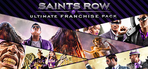 Saints Row Ultimate Franchise Pack banner