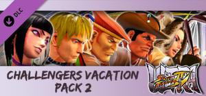 USFIV: Challengers Vacation Pack 2 banner