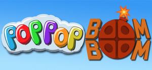Pop Pop Boom Boom banner