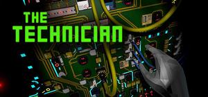 The Technician banner