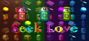 Seek Love Aggregate banner