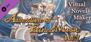 Visual Novel Maker - Adventure of Fairies Music Vol.1 banner
