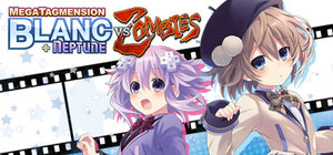 MegaTagmension Blanc + Neptune VS Zombies (Neptunia) banner
