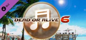 DOA6 Vacation to Paradise BGM Set banner
