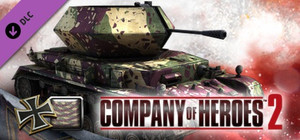 Company of Heroes 2 - German Skin: (M) Three Color Ambush Pattern banner