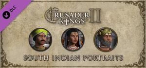 Crusader Kings II: South Indian Portraits 5 Year Anniversary Gift banner