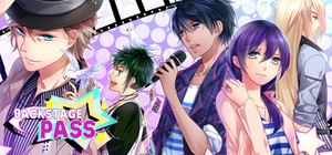 Backstage Pass banner