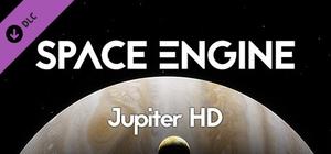 SpaceEngine - Jupiter System HD banner
