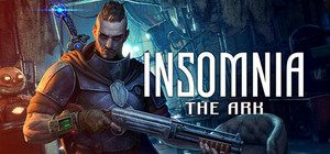 INSOMNIA: The Ark banner