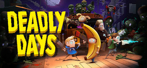 Deadly Days banner