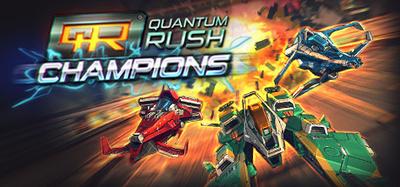 Quantum Rush Champions Original Soundtracks banner
