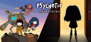 Psychotic Adventures banner