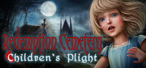 Redemption Cemetery: Children's Plight Collector's Edition banner